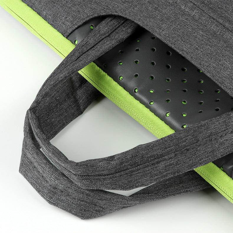 Laptop Bag. Fits most laptops.