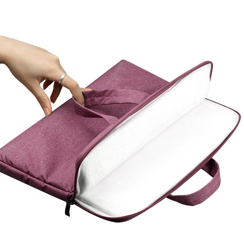Laptop Bag. Fits most laptops.