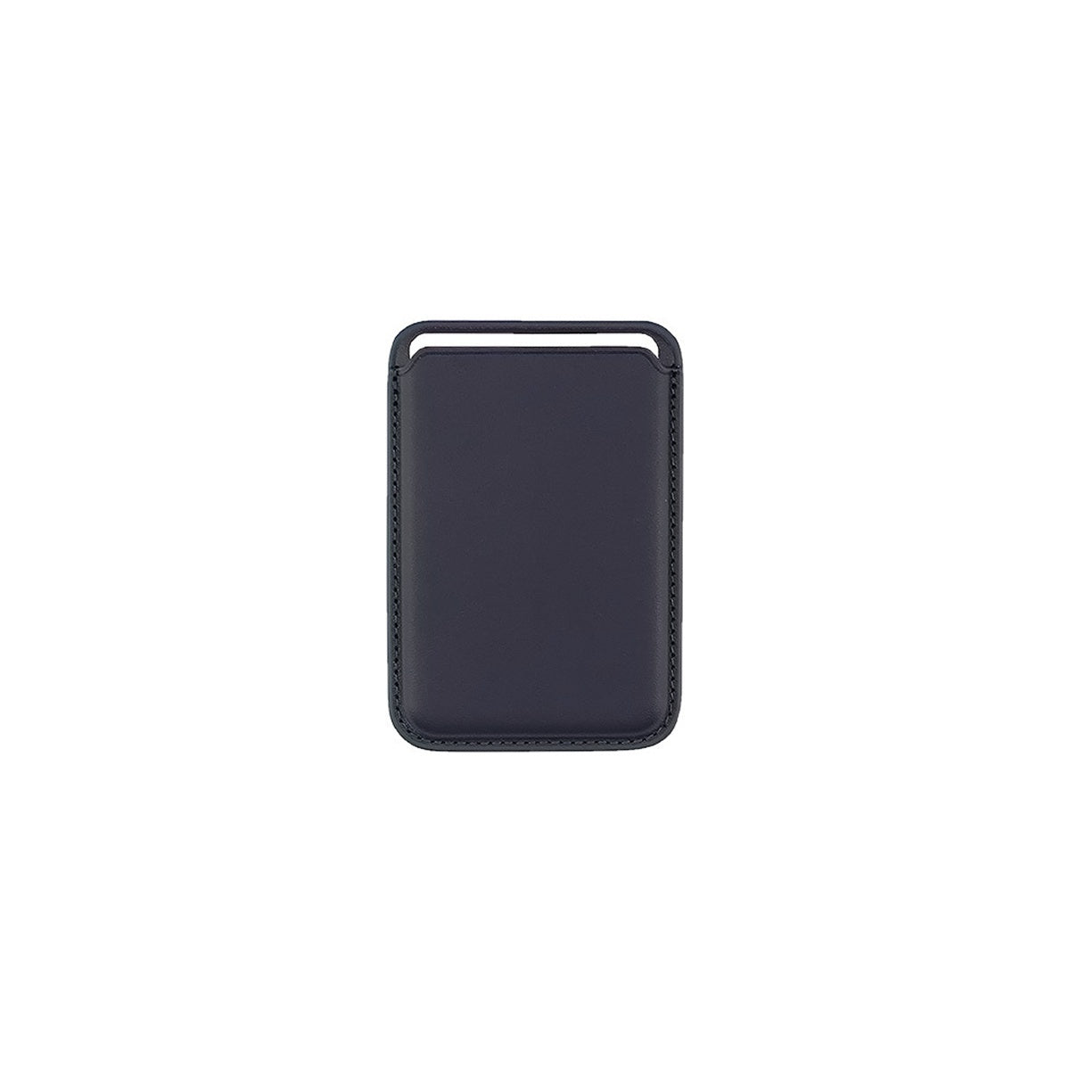 Magsafe Magnetic Luxury Leather Card Holder Wallet Case For 14 Pro Max 13 12