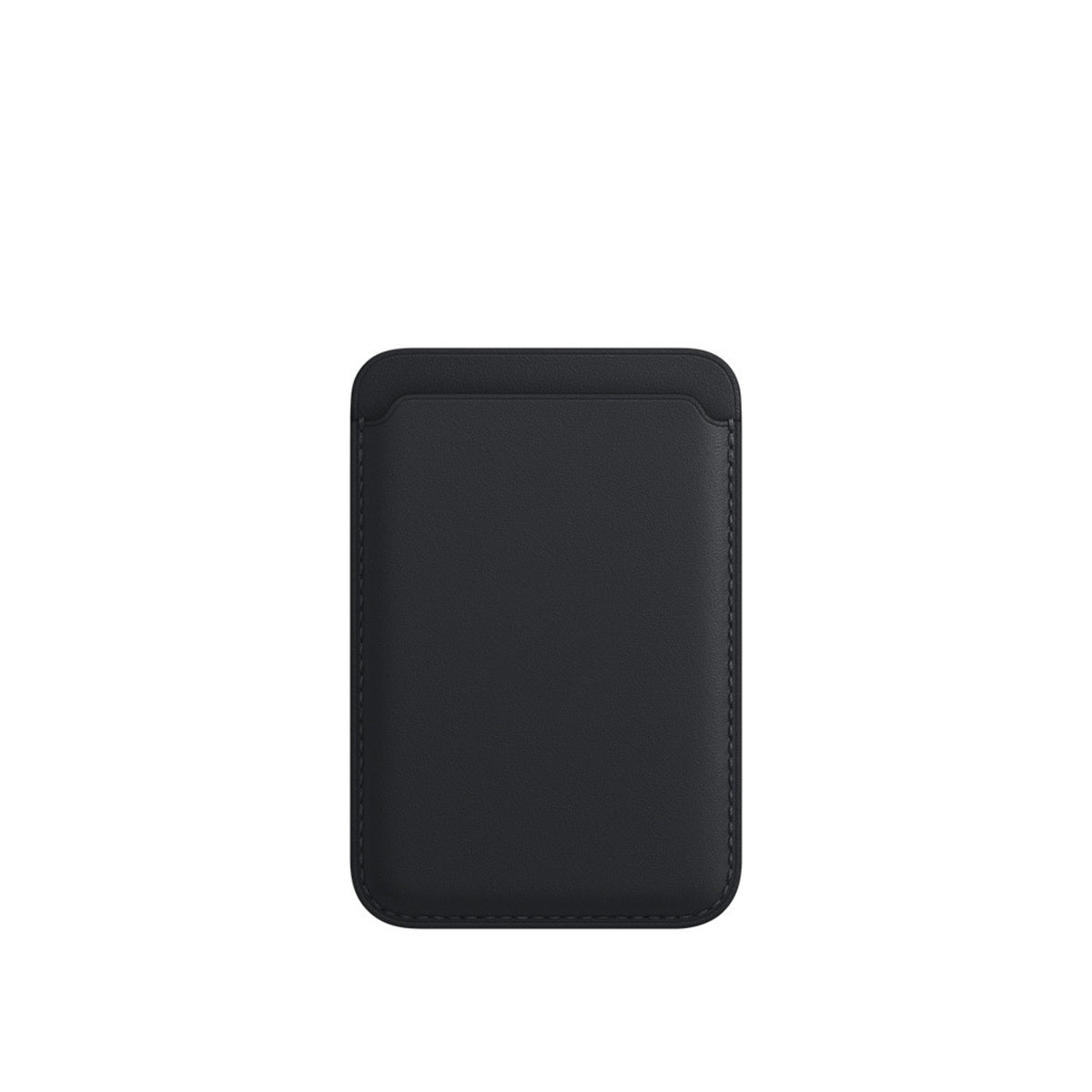Magsafe Magnetic Luxury Leather Card Holder Wallet Case For 14 Pro Max 13 12