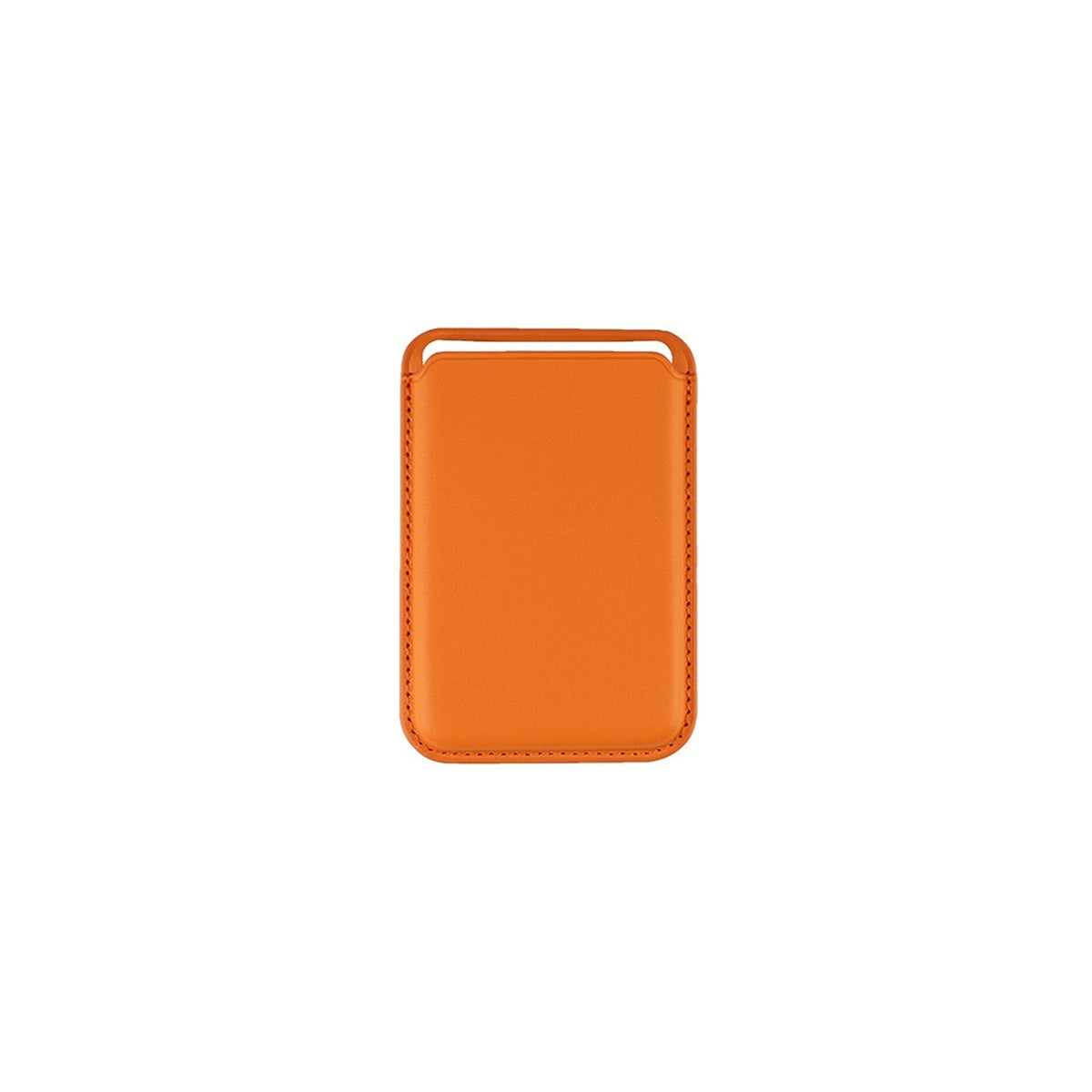 Magsafe Magnetic Luxury Leather Card Holder Wallet Case For 14 Pro Max 13 12