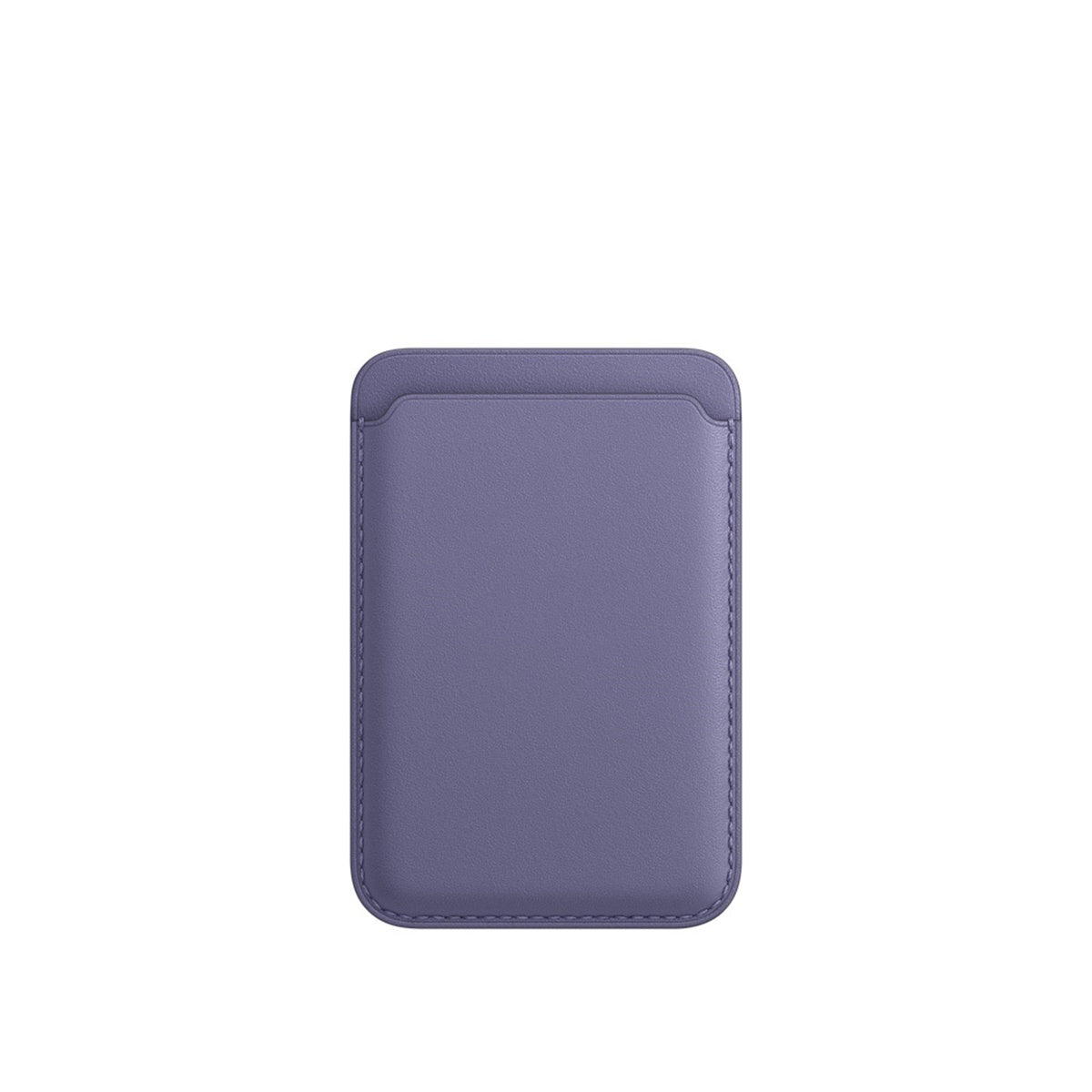 Magsafe Magnetic Luxury Leather Card Holder Wallet Case For 14 Pro Max 13 12